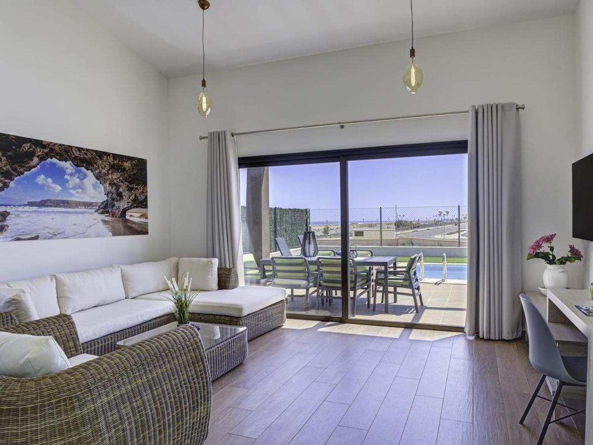 Lightbooking Villa El Molino Piscina Privada Climatizada Caleta De Fuste Luaran gambar