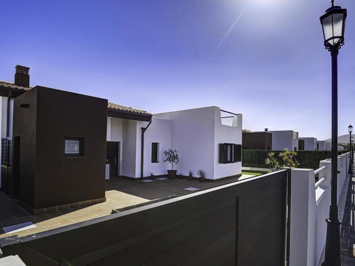 Lightbooking Villa El Molino Piscina Privada Climatizada Caleta De Fuste Luaran gambar